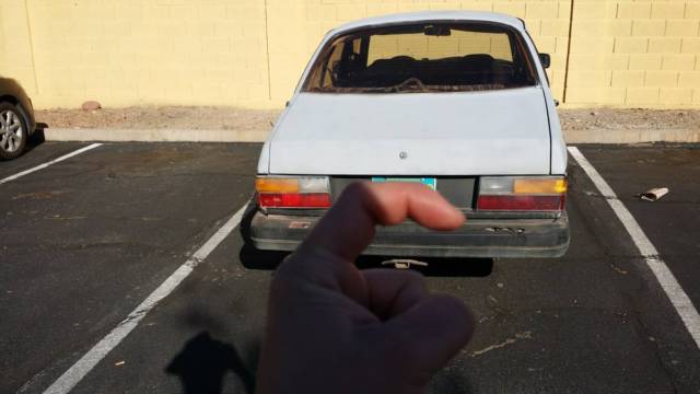 1985 Saab 900 - photo 11