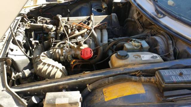 1985 Saab 900 - photo 6