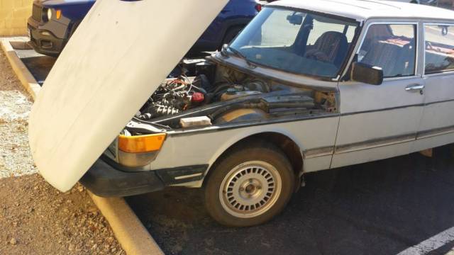 1985 Saab 900 - photo 8