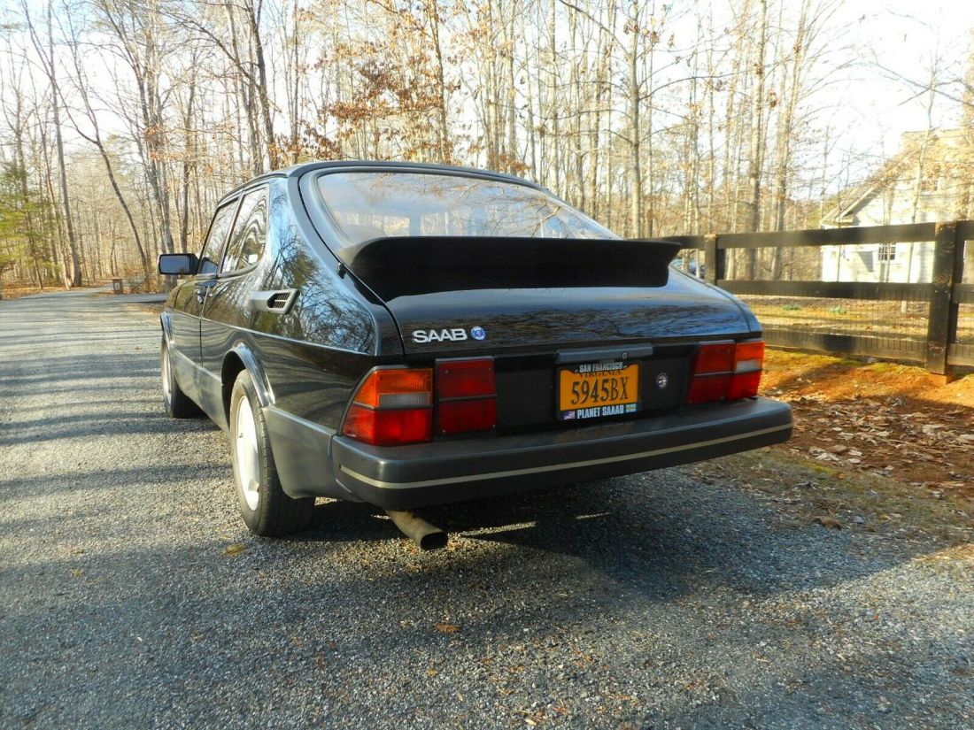 1985 Saab 900 - photo 4
