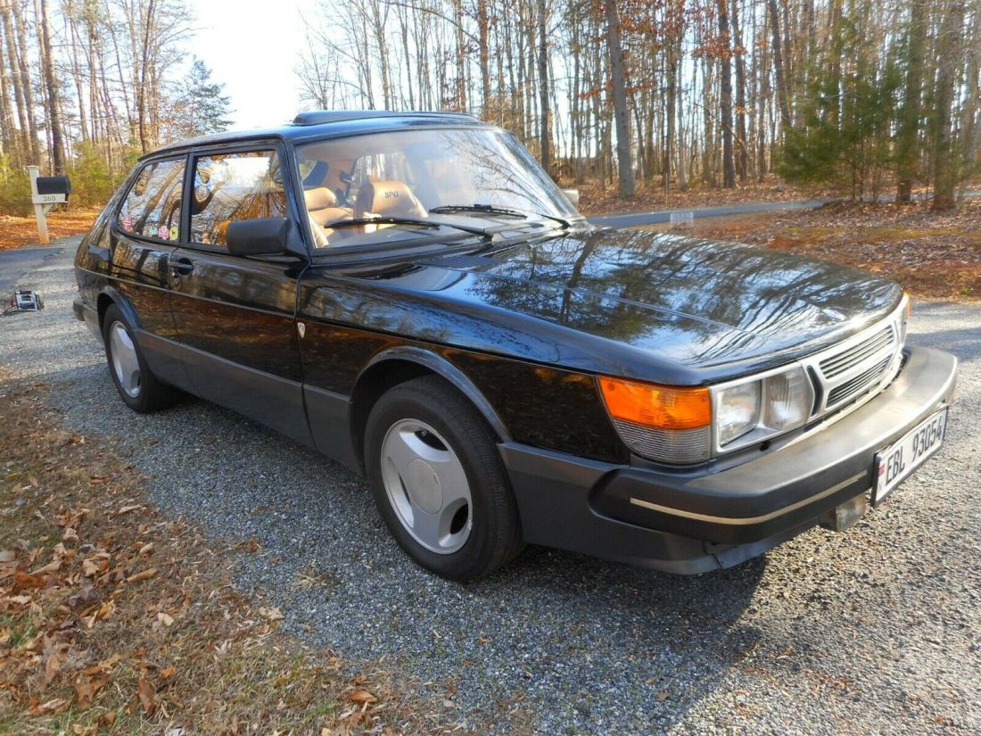 1985 Saab 900 - photo 5