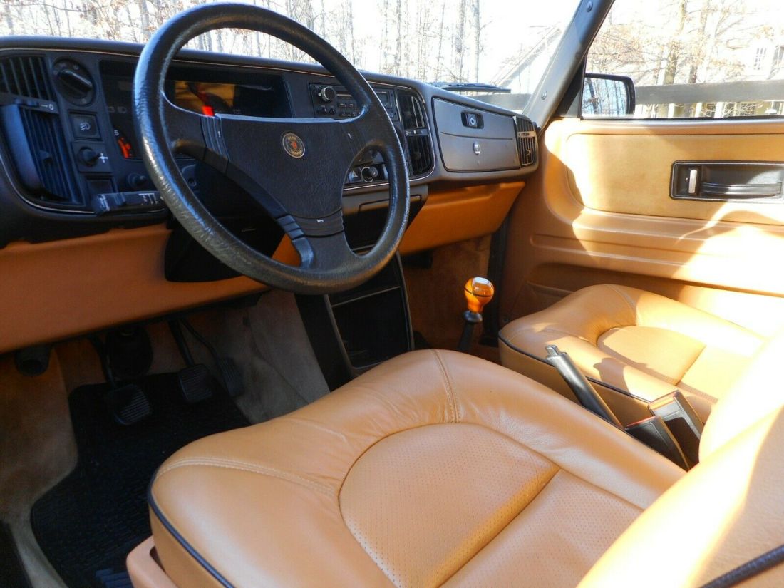 1985 Saab 900 - photo 7