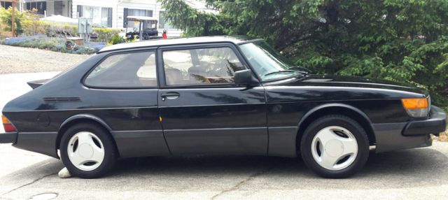 1985 SAAB 900 SPG TURBO * * * First Edition * * * Collector Car 1985 Saab 900 SPG