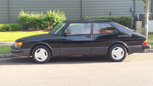 1985 Saab 900 SPG - photo 2