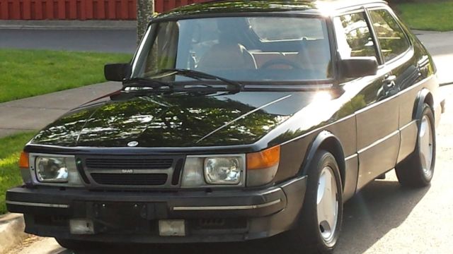 1985 Saab 900 SPG - photo 3