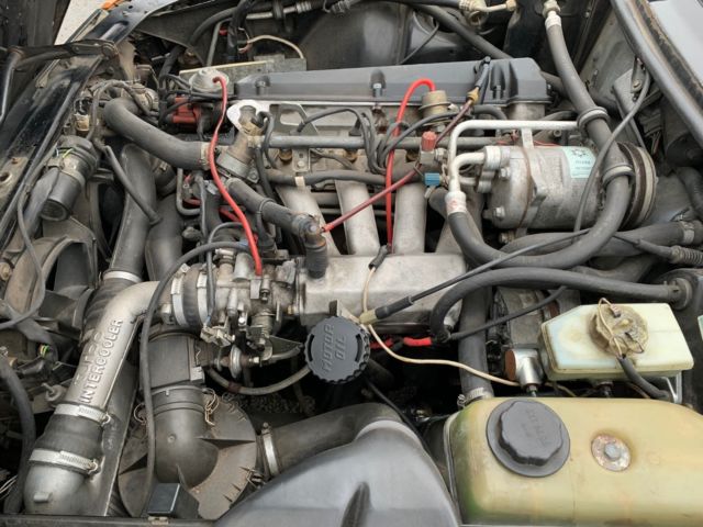 1985 Saab 900 SPG - photo 4