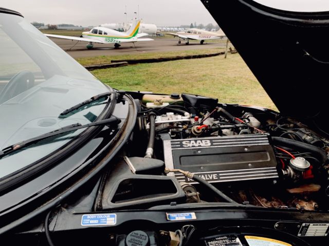 1985 Saab 900 SPG - photo 5