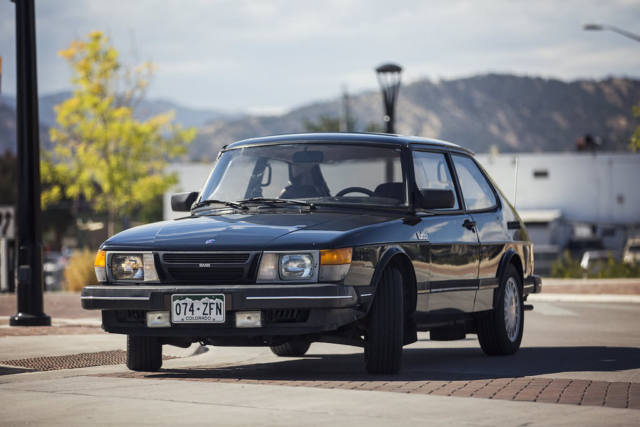 1985 saab 900 turbo 1985 Saab 900 2 Door