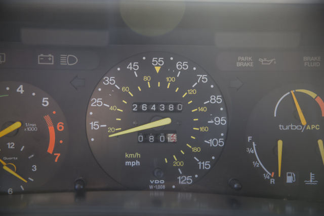 1985 Saab 900 2 Door - photo 10
