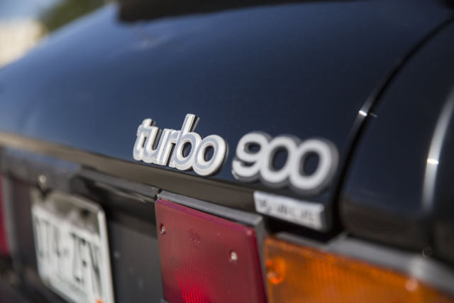 1985 Saab 900 2 Door - photo 11