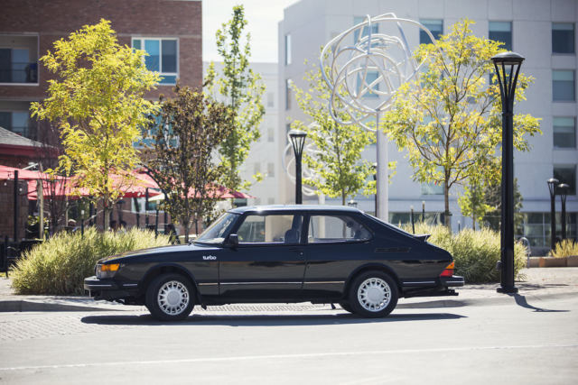 1985 Saab 900 2 Door - photo 2