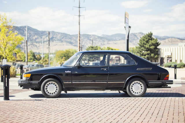 1985 Saab 900 2 Door - photo 3