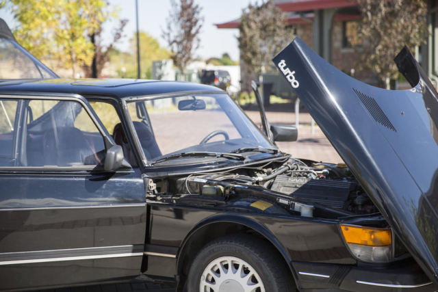 1985 Saab 900 2 Door - photo 4