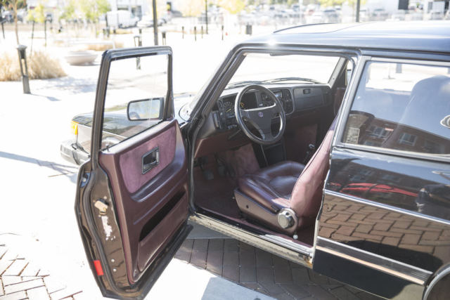 1985 Saab 900 2 Door - photo 5