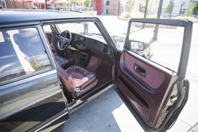 1985 Saab 900 2 Door - photo 7