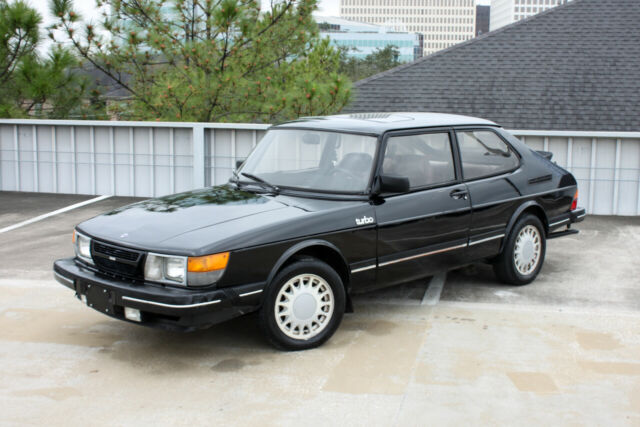 1985 Saab 900 Turbo - photo 2