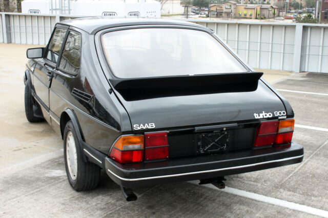 1985 Saab 900 Turbo - photo 5