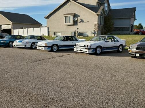 1985 Ford Mustang LX - photo 13