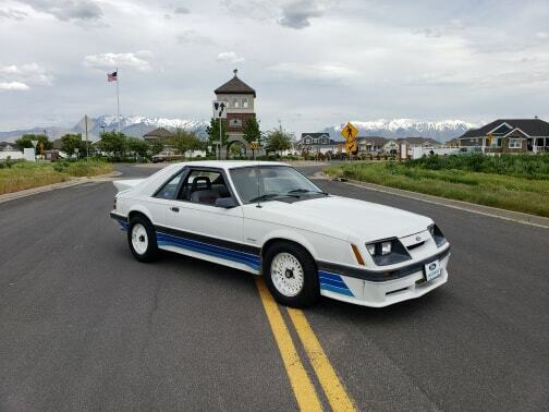 1985 Ford Mustang LX - photo 2