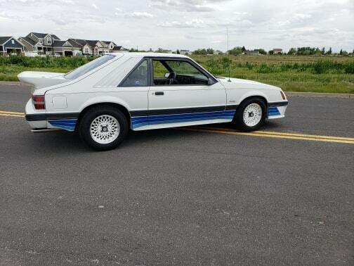 1985 Ford Mustang LX - photo 3