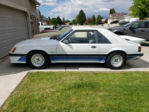 1985 Ford Mustang LX - photo 4