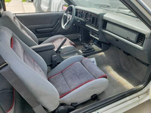 1985 Ford Mustang LX - photo 6