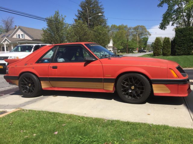 1985 Ford Mustang Saleen - photo 2