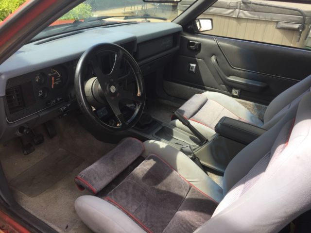 1985 Ford Mustang Saleen - photo 8