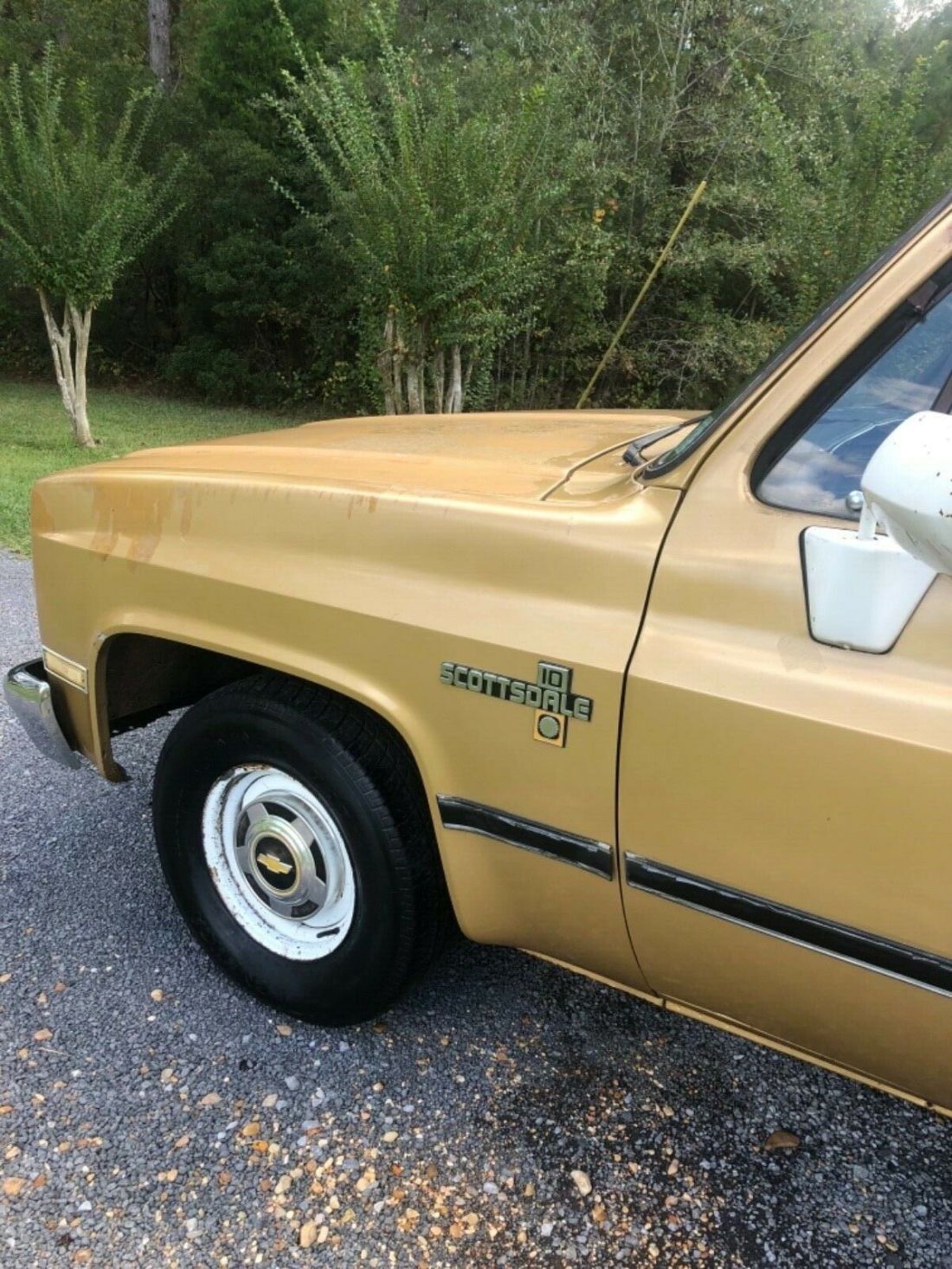 1985 Chevrolet C-10 - photo 10