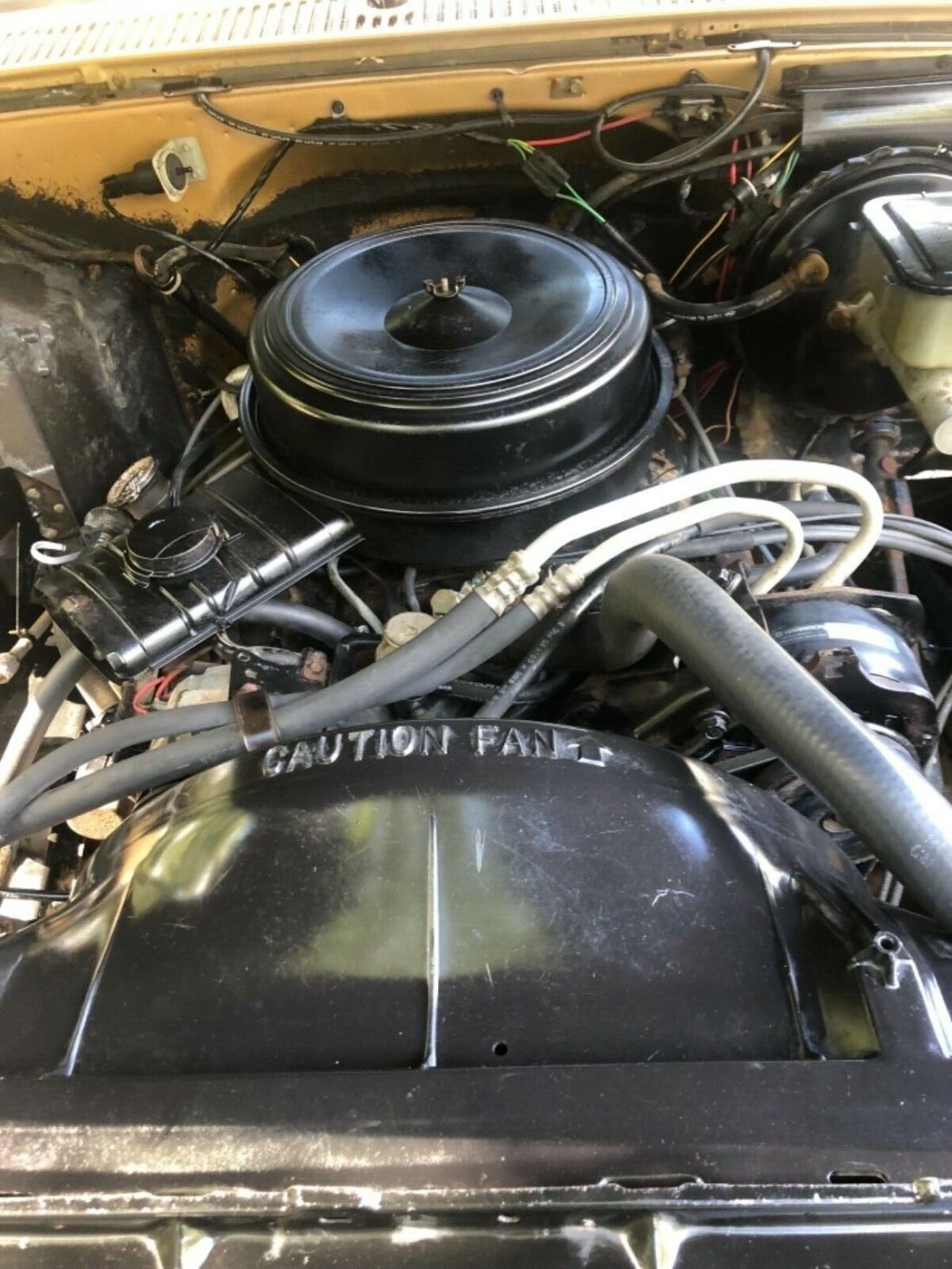 1985 Chevrolet C-10 - photo 13