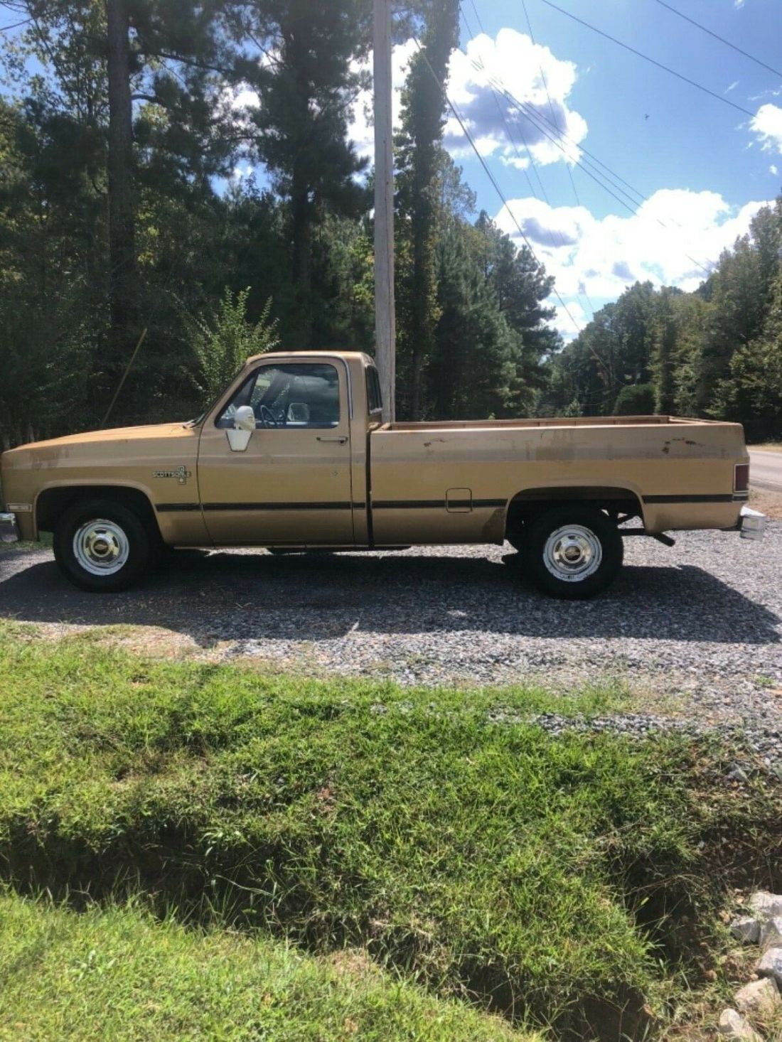 1985 Chevrolet C-10 - photo 2