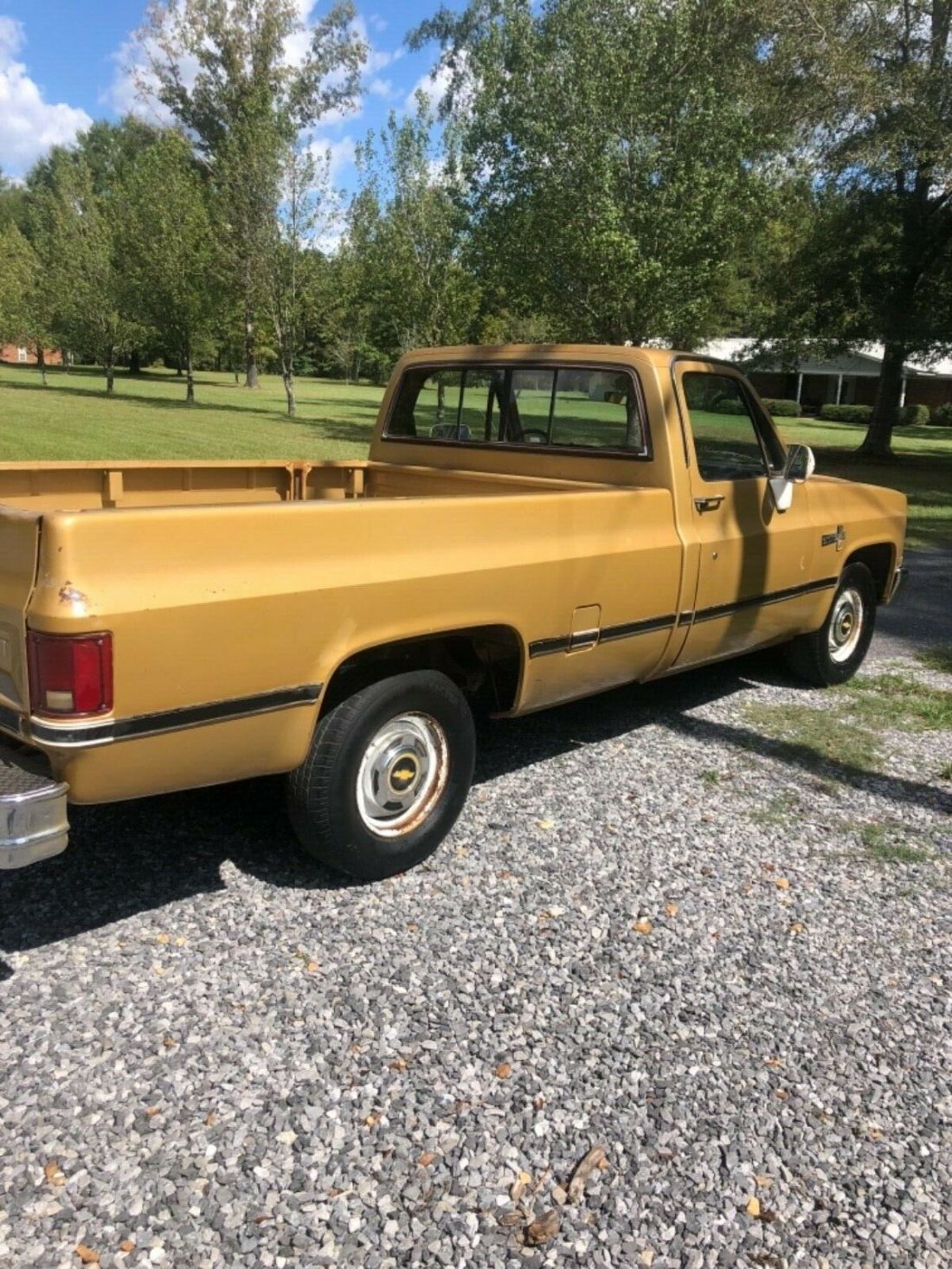 1985 Chevrolet C-10 - photo 3