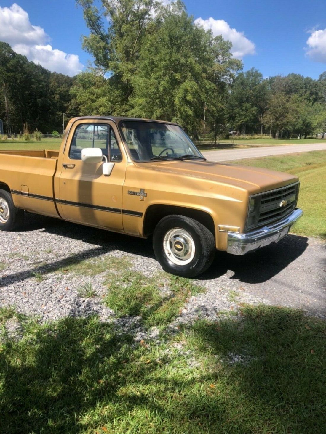 1985 Chevrolet C-10 - photo 4