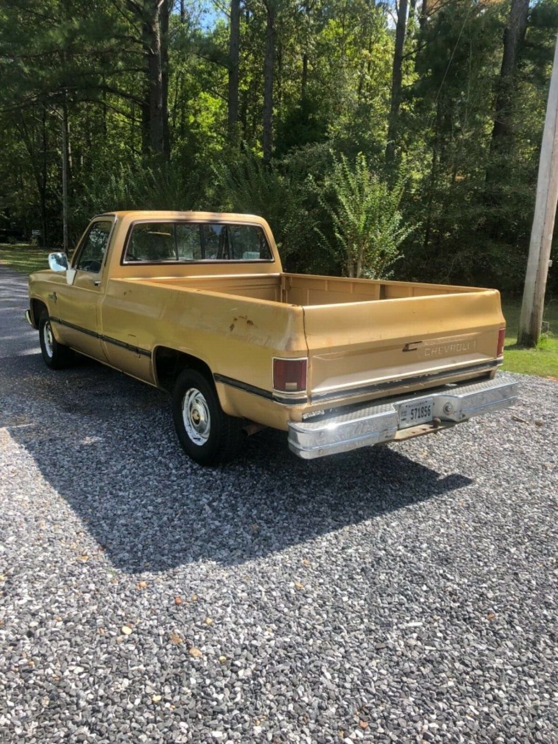 1985 Chevrolet C-10 - photo 5