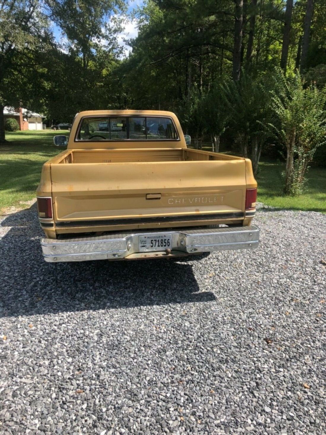 1985 Chevrolet C-10 - photo 6