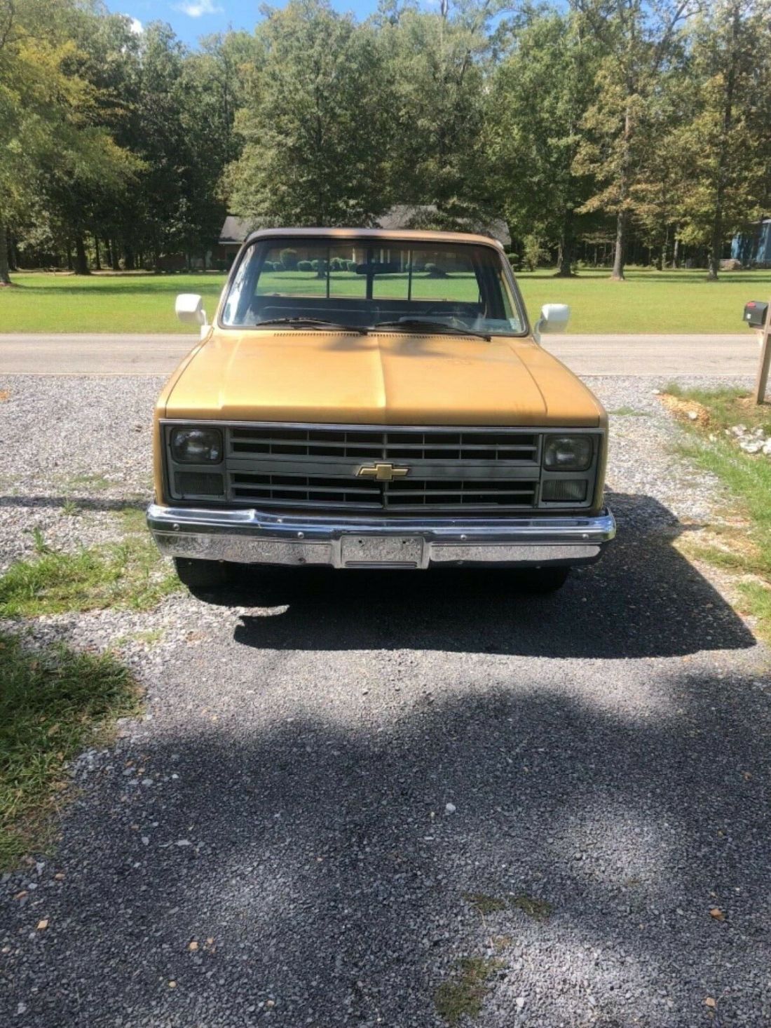1985 Chevrolet C-10 - photo 8