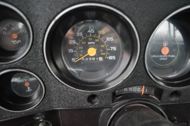 1985 Chevrolet C-10 scottsdale - photo 8