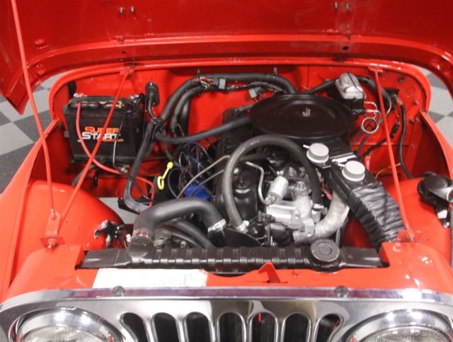 1985 Jeep Scrambler Scrambler - photo 3