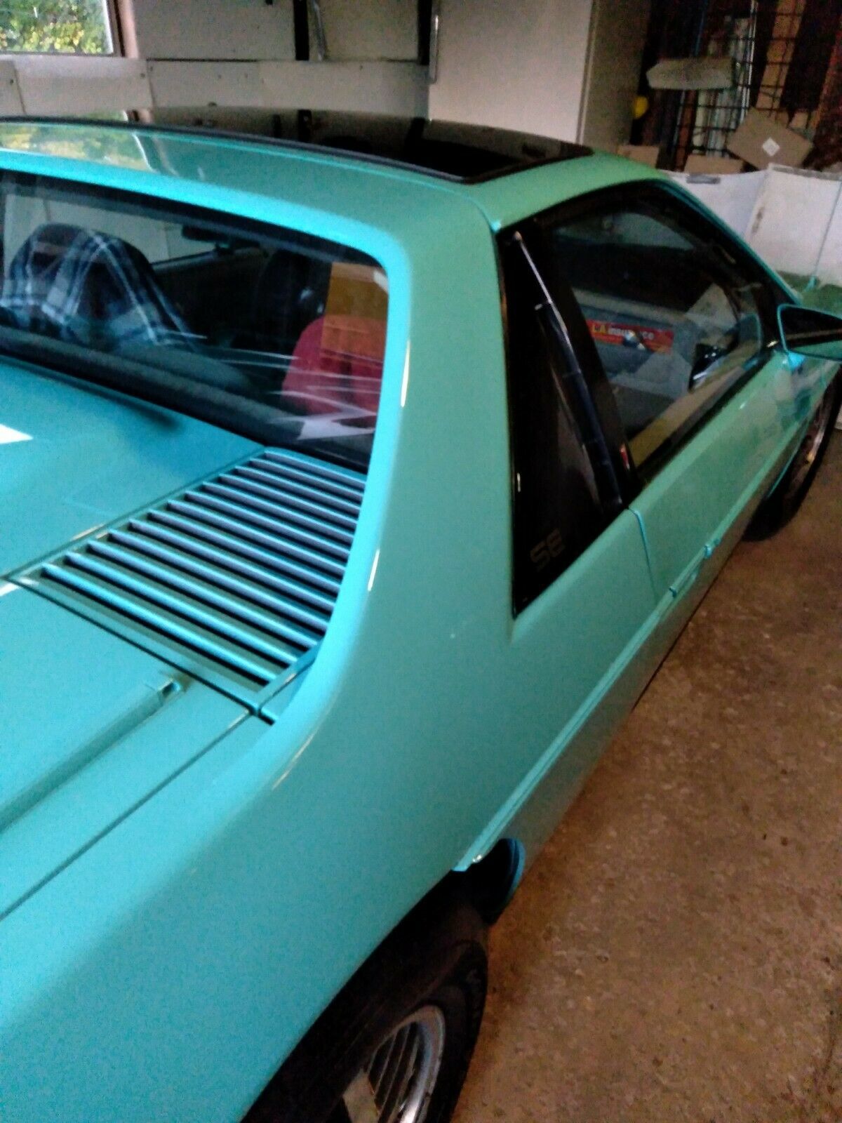 1985 Pontiac Fiero - photo 2