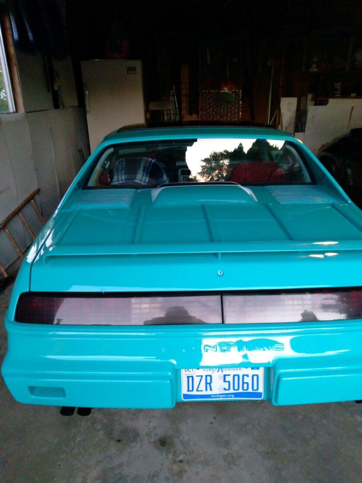 1985 Pontiac Fiero - photo 8
