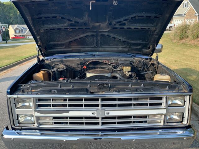 1985 Chevrolet C-10 Chrome - photo 12
