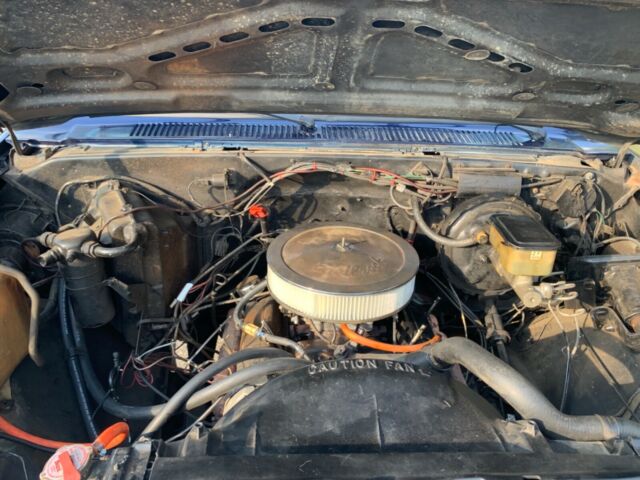 1985 Chevrolet C-10 Chrome - photo 13