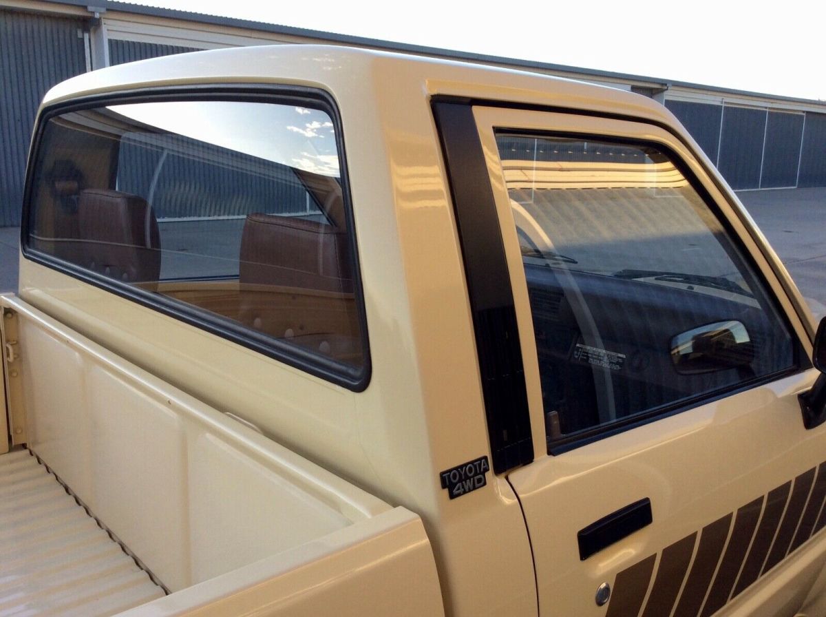 1985 Toyota Other DLX - photo 11
