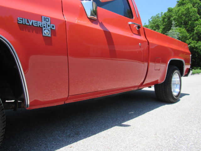 1985 Chevrolet Other Pickups Short Wide - photo 10