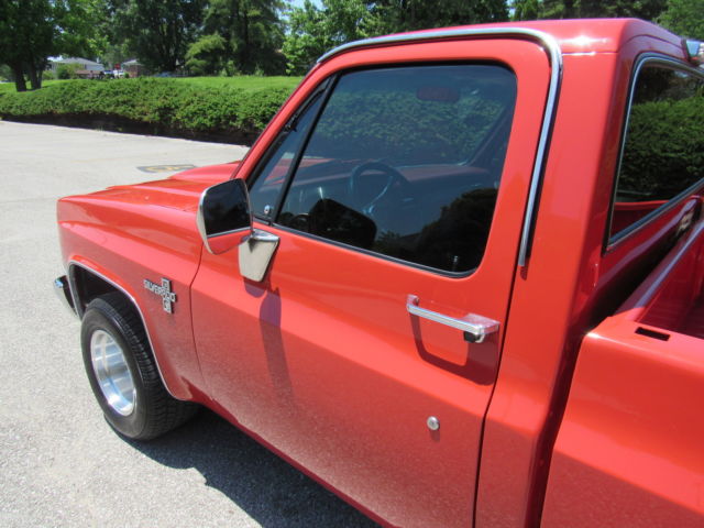 1985 Chevrolet Other Pickups Short Wide - photo 11