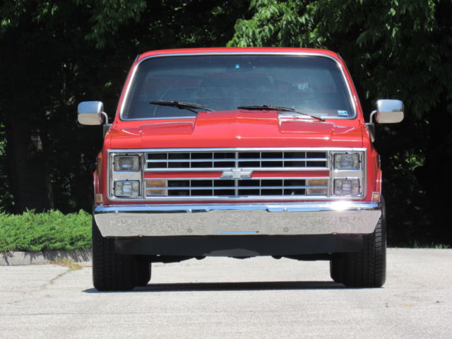 1985 Chevrolet Other Pickups Short Wide - photo 2