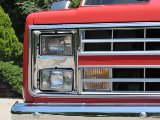 1985 Chevrolet Other Pickups Short Wide - photo 6