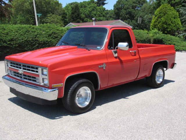 1985 Chevrolet Other Pickups Short Wide - photo 8