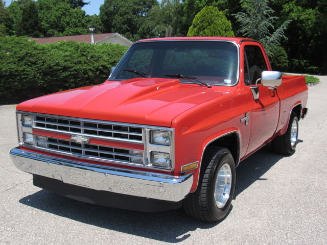 1985 Chevrolet Other Pickups Short Wide - photo 9