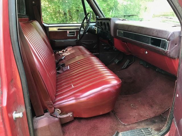 1985 Chevrolet C-10 - photo 10